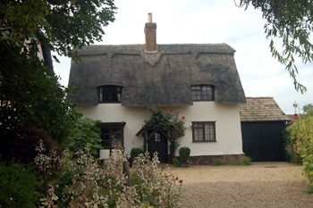 61 Bedford Road - Willow Cottage - August 2009